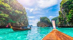 sailing